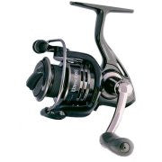 Compact Fishing Pole - Ardent Krappie King Finesse Spinnig Reel-1000 Size