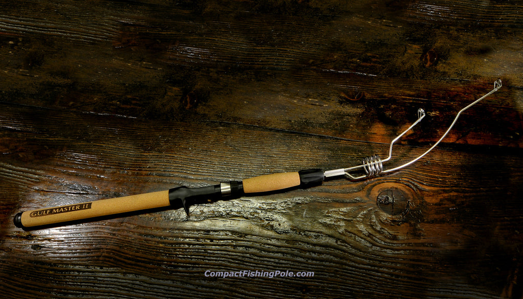 compact fishing pole emmrod Compact Fishing Pole