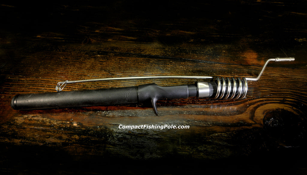 compact fishing pole kayak Compact Fishing Pole