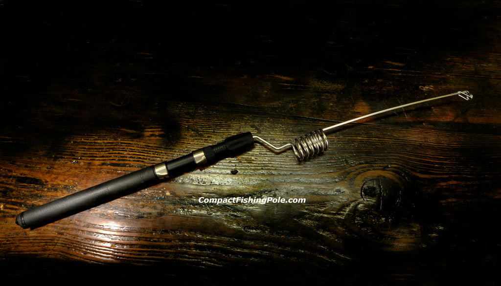 coil fishing pole Kayak King® Spin