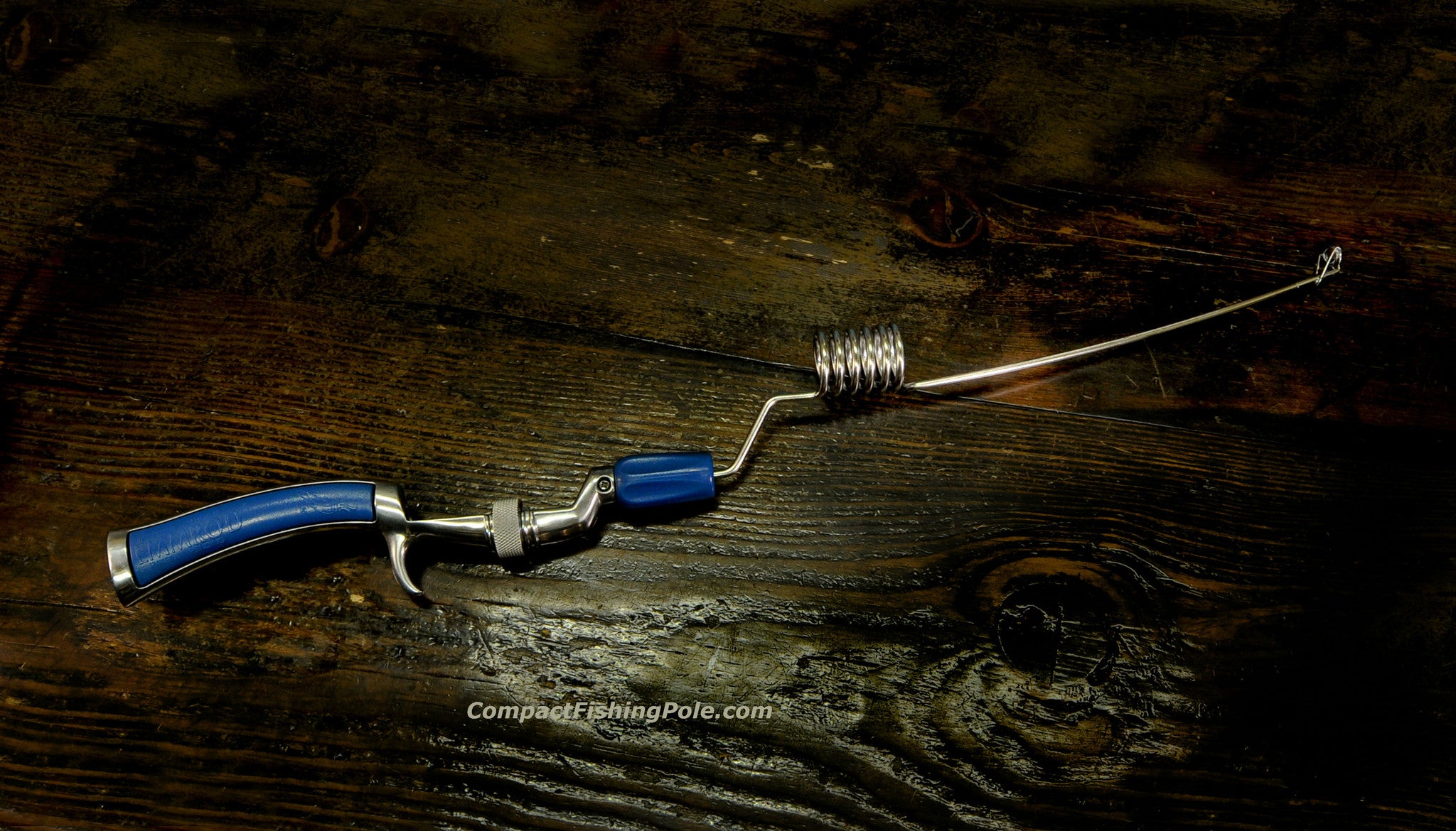Compact Fishing Pole - Packer®