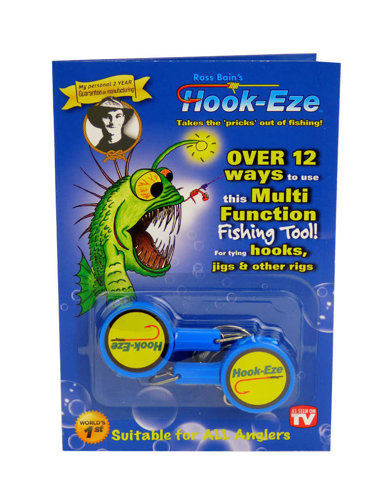 ez hook fishing Compact Fishing Pole